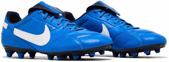 Cheap 耐吉 Premier 3 FG '信號藍' AT5889-414