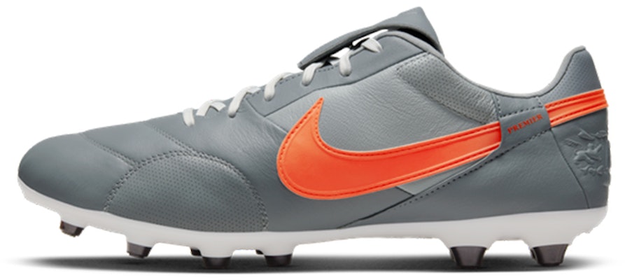 Nike Premier 3 FG 'Smoke Grey Safety Orange' AT5889-003 Buy Nike Premier 3 FG 'Smoke Grey Safety Orange' AT5889-003