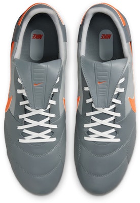 Nike Premier 3 FG 'Smoke Grey Safety Orange' AT5889-003 Shop Nike Premier 3 FG 'Smoke Grey Safety Orange' AT5889-003