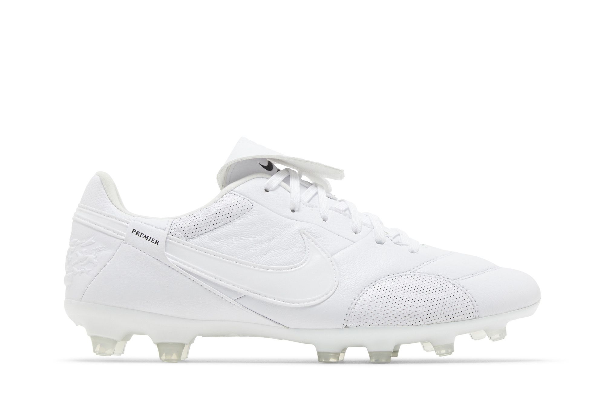 Nike Premier 3 FG 'Triple White' AT5889-100