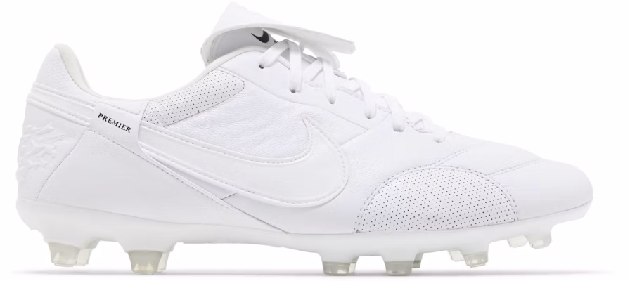 Nike Premier 3 FG 'Triple White' AT5889-100 Buy Nike Premier 3 FG 'Triple White' AT5889-100