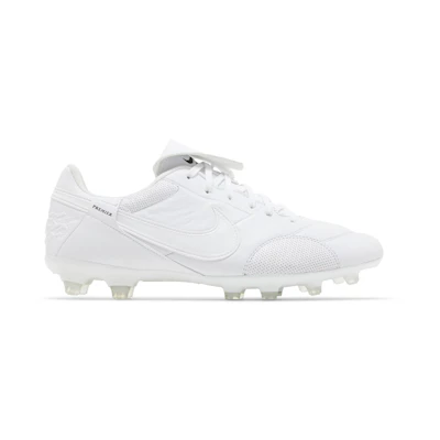 Nike Premier 3 FG 'Triple White'