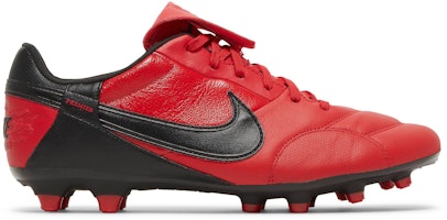 Nike Premier 3 FG 'University Red Black' AT5889-606 Nike Premier 3 FG 'University Red Black' AT5889-606