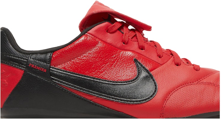Nike Premier 3 FG 'University Red Black' AT5889-606 Order Nike Premier 3 FG 'University Red Black' AT5889-606