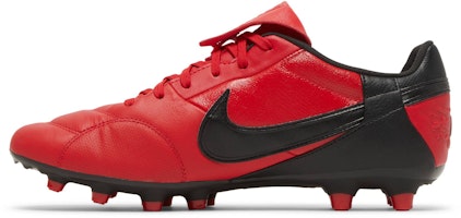 Nike Premier 3 FG 'Rojo Universitario Negro' AT5889-606 Lookbook Nike Premier 3 FG 'Rojo Universitario Negro' AT5889-606