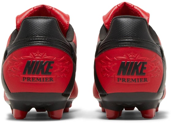 Nike Premier 3 FG 'University Red Black' AT5889-606 Details for Nike Premier 3 FG 'University Red Black' AT5889-606