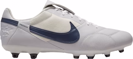Nike Premier 3 FG 'Vast Grey Midnight Navy' AT5889-002 Nike Premier 3 FG 'Vast Grey Midnight Navy' AT5889-002