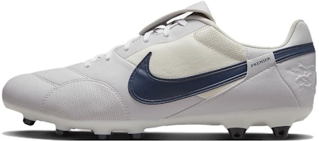 Nike Premier 3 FG 'Vast Grey Midnight Navy' AT5889-002 Nike Premier 3 FG 'Vast Grey Midnight Navy' AT5889-002