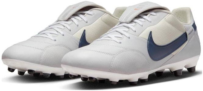 ナイキ プレミア 3 FG "グレー/ネイビー" AT5889-002 Lookbook ナイキ プレミア 3 FG "グレー/ネイビー" AT5889-002