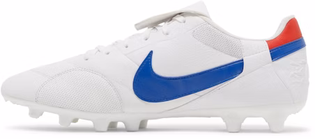 나이키 프리미어 3 FG '화이트 로얄 레드' AT5889-146 Lookbook 나이키 프리미어 3 FG '화이트 로얄 레드' AT5889-146