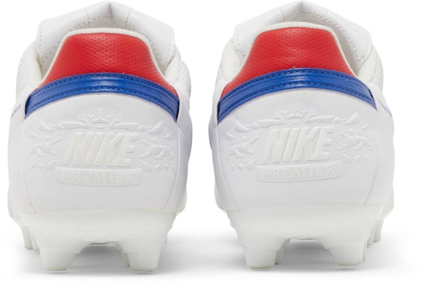 Nike Premier 3 FG 'White Royal Red' AT5889-146 Details for Nike Premier 3 FG 'White Royal Red' AT5889-146