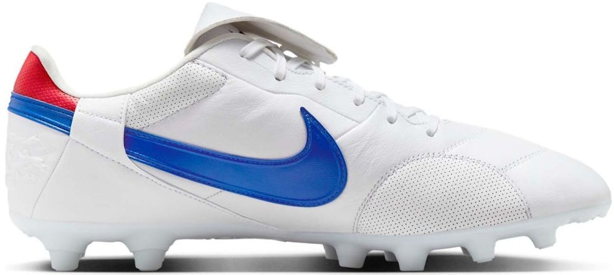 Nike Premier 3 FG '白色信號藍' HM0265-104 Order Nike Premier 3 FG '白色信號藍' HM0265-104