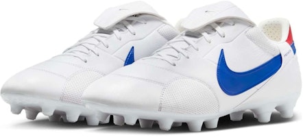 Nike Premier 3 FG ''Putih Signal Biru'' HM0265-104 Lookbook Nike Premier 3 FG ''Putih Signal Biru'' HM0265-104