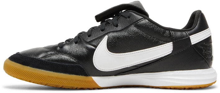 耐吉 Premier 3 IC 室內球場足球鞋 黑 Lookbook 耐吉 Premier 3 IC 室內球場足球鞋 黑