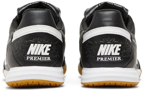 耐吉 Premier 3 IC 室內球場足球鞋 黑 Details for 耐吉 Premier 3 IC 室內球場足球鞋 黑