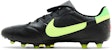 Nike Premier 3 Low FG 'Hitam Hijau Strike' HM0265-008