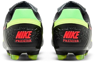 Nike Premier 3 Low FG 'Negro Green Strike' HM0265-008 Details for Nike Premier 3 Low FG 'Negro Green Strike' HM0265-008