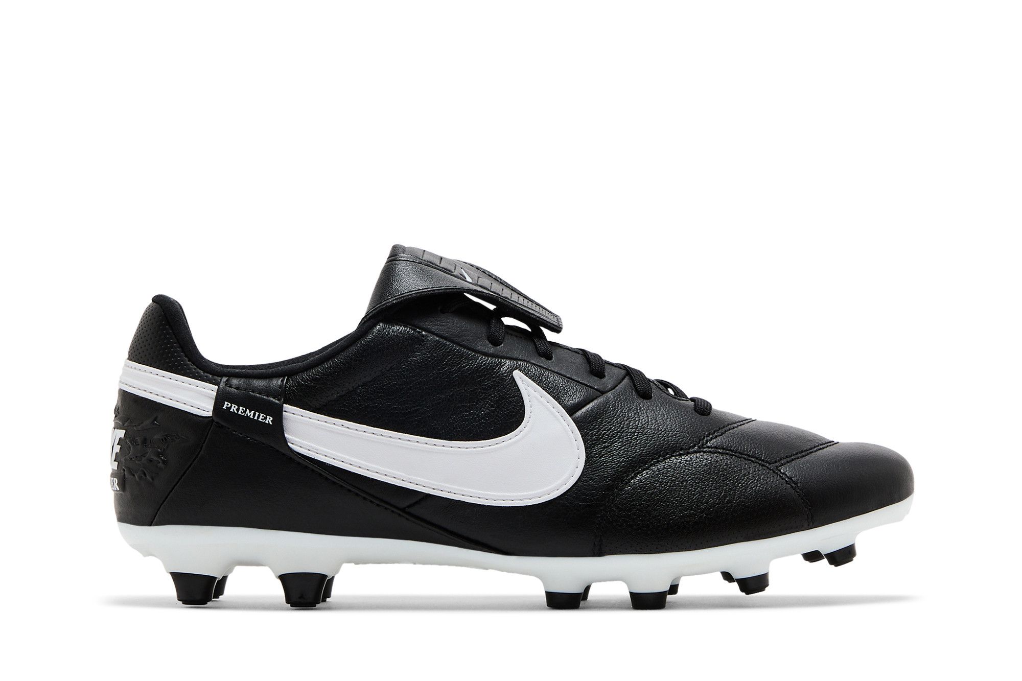 Nike Premier 3 Low FG 'Black White' HM0265-002