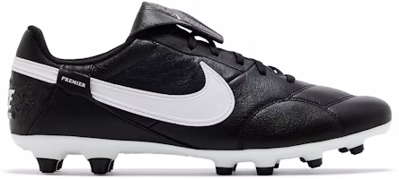 Nike Premier 3 Low FG 'Black White' HM0265-002 Nike Premier 3 Low FG 'Black White' HM0265-002