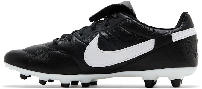 Nike Premier 3 Low FG '黑白配色' 足球鞋 HM0265-002 Lookbook Nike Premier 3 Low FG '黑白配色' 足球鞋 HM0265-002