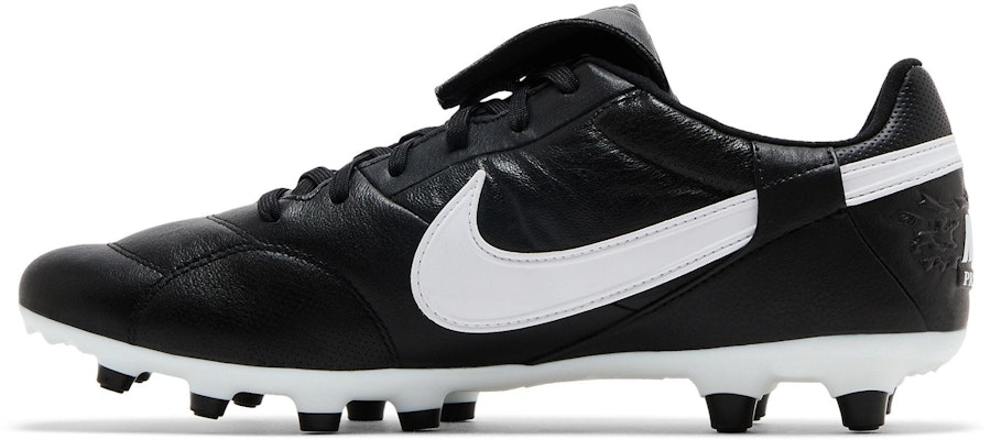 Nike Premier 3 Low FG 'Black White' HM0265-002 Lookbook Nike Premier 3 Low FG 'Black White' HM0265-002