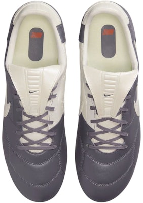 Nike Premier 3 Low FG 'Light Graphite Varsity Red' HM0265-003 Lookbook Nike Premier 3 Low FG 'Light Graphite Varsity Red' HM0265-003