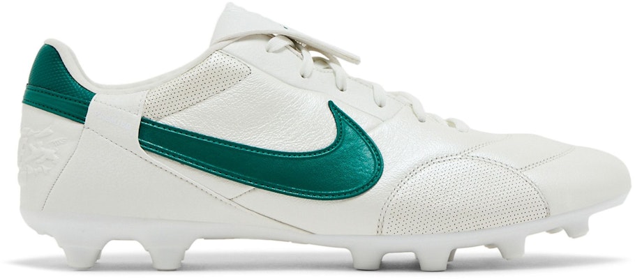 Nike Premier 3 Low FG 'White Mystic Green' HM0265-102 Buy Nike Premier 3 Low FG 'White Mystic Green' HM0265-102