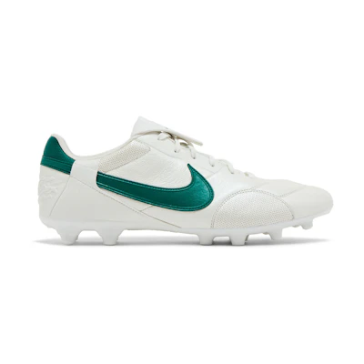 Nike Premier 3 Low FG 'White Mystic Green'
