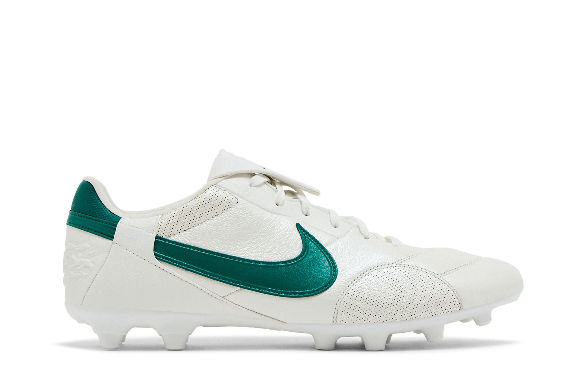 Nike Premier 3 Low FG 'White Mystic Green' HM0265-102