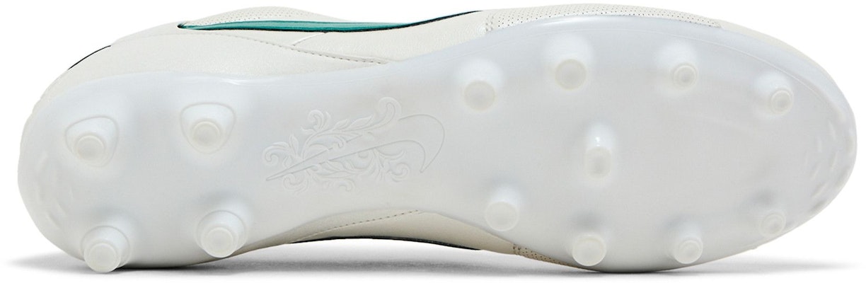 Nike Premier 3 Low FG 'White Mystic Green' HM0265-102 Shop Nike Premier 3 Low FG 'White Mystic Green' HM0265-102