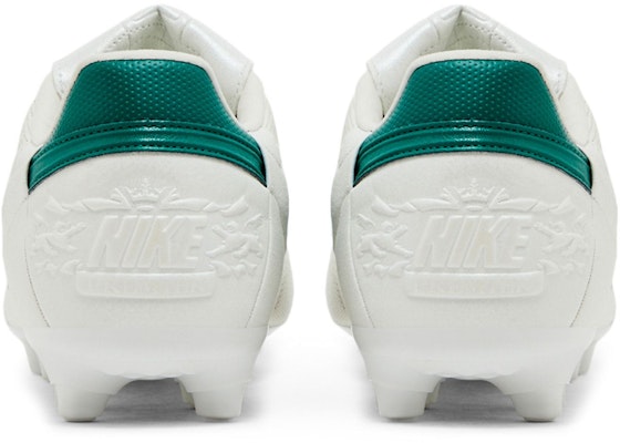 Nike Premier 3 Low FG 'White Mystic Green' HM0265-102 Details for Nike Premier 3 Low FG 'White Mystic Green' HM0265-102