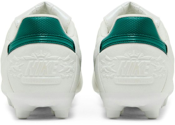 ナイキ プレミア 3 LOW FG 白/ミスティックグリーン HM0265-102 Sizing ナイキ プレミア 3 LOW FG 白/ミスティックグリーン HM0265-102