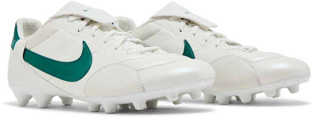 Nike Premier 3 Low FG 'White Mystic Green' HM0265-102 Cheap Nike Premier 3 Low FG 'White Mystic Green' HM0265-102