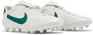 Nike Premier 3 Low FG 'Putih Hijau Mistik' HM0265-102