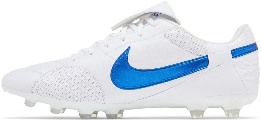 Nike Premier 3 Low FG『白色信號藍』 HM0265-103 Lookbook Nike Premier 3 Low FG『白色信號藍』 HM0265-103