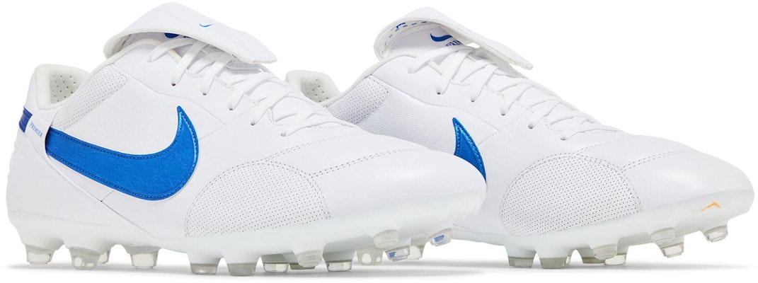 Nike Premier 3 Low FG『白色信號藍』 HM0265-103 Cheap Nike Premier 3 Low FG『白色信號藍』 HM0265-103