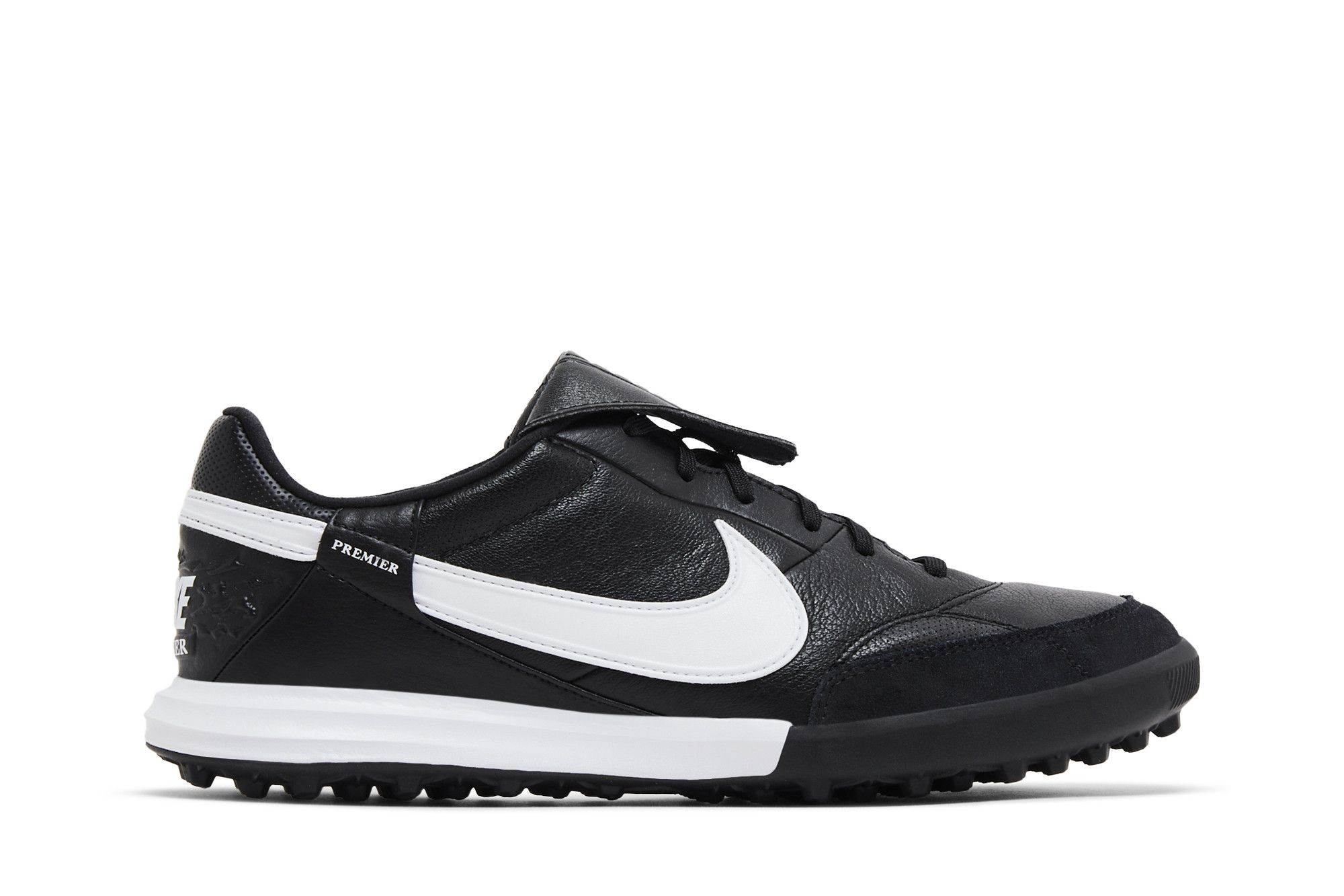 Nike Premier 3 Low TF 'Black White' HM0283-001