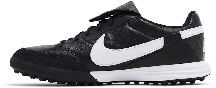 Nike Premier 3 Low TF 'Hitam Putih' HM0283-001 Lookbook Nike Premier 3 Low TF 'Hitam Putih' HM0283-001