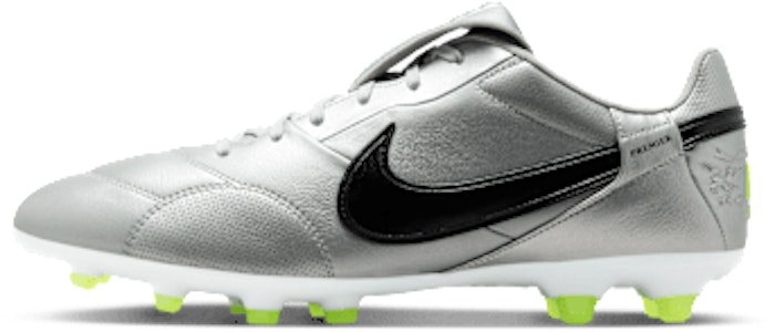 耐克Premier 3 金属银/荧光黄/黑色 HM0265-004 Buy 耐克Premier 3 金属银/荧光黄/黑色 HM0265-004