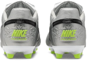 耐克Premier 3 金属银/荧光黄/黑色 HM0265-004 Details for 耐克Premier 3 金属银/荧光黄/黑色 HM0265-004