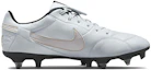 Order Nike Premier 3 SG-PRO Anti-Clog Traction ''Lichtblauw Wit Zwart'' AT5890-011