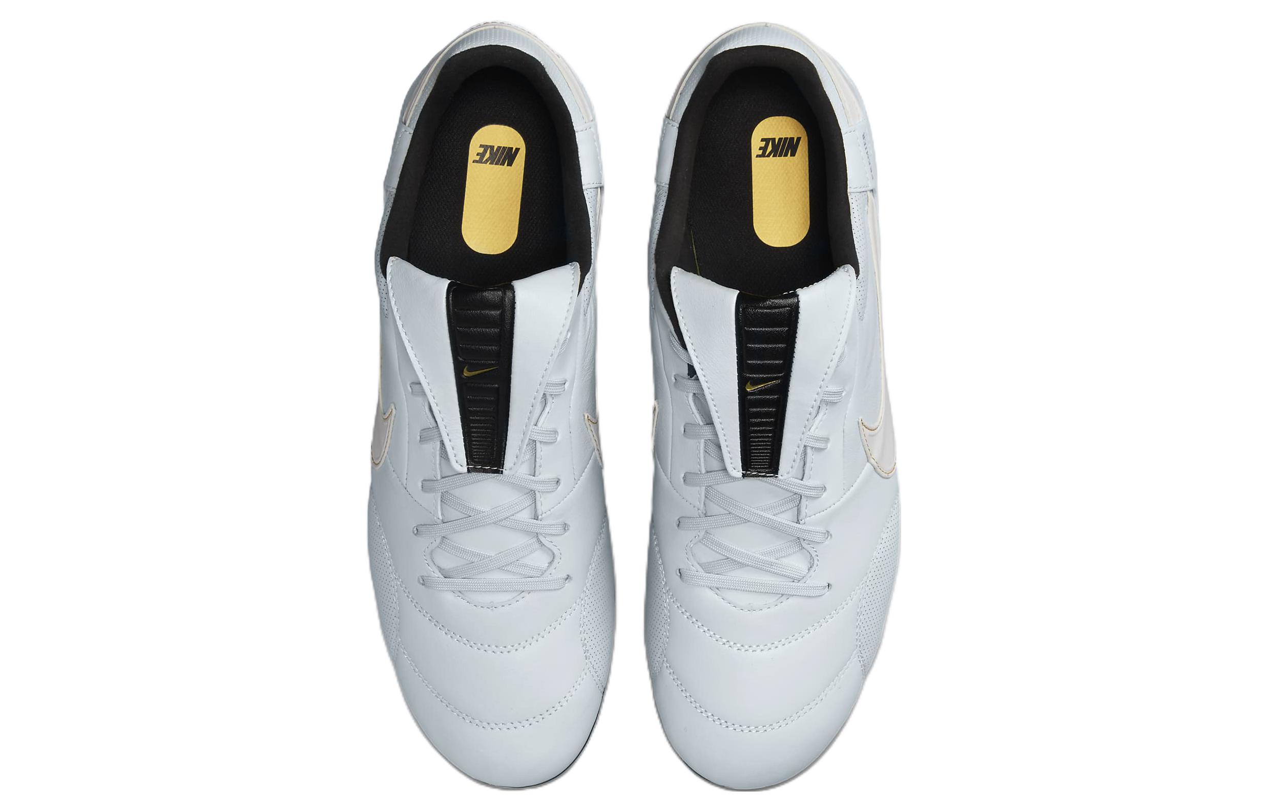 Shop Nike Premier 3 SG-PRO Anti-Clog Traction ''Lichtblauw Wit Zwart'' AT5890-011