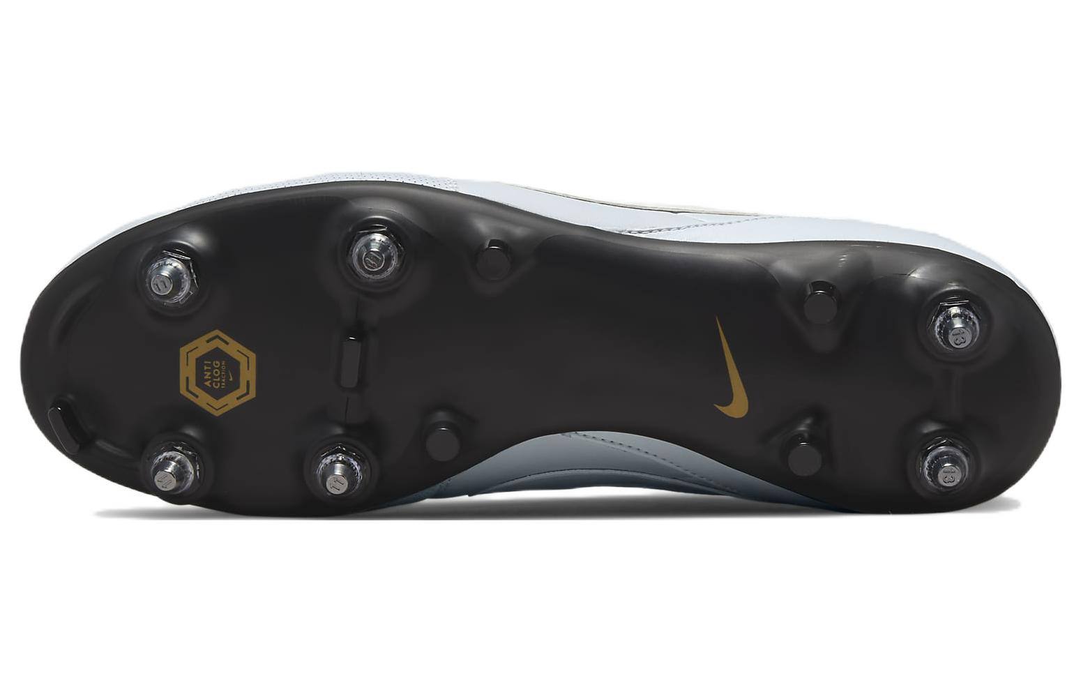 Details for Nike Premier 3 SG-PRO Anti-Clog Traction ''Lichtblauw Wit Zwart'' AT5890-011