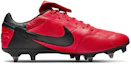 Order Nike Premier 3 SG-PRO Anti-Clog Tractie ''Rood Zwart'' AT5890-606