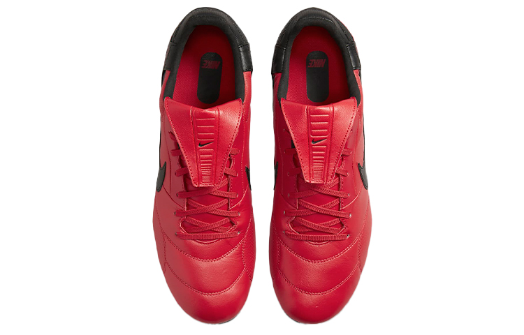 Shop Nike Premier 3 SG-PRO Anti-Clog Tractie ''Rood Zwart'' AT5890-606