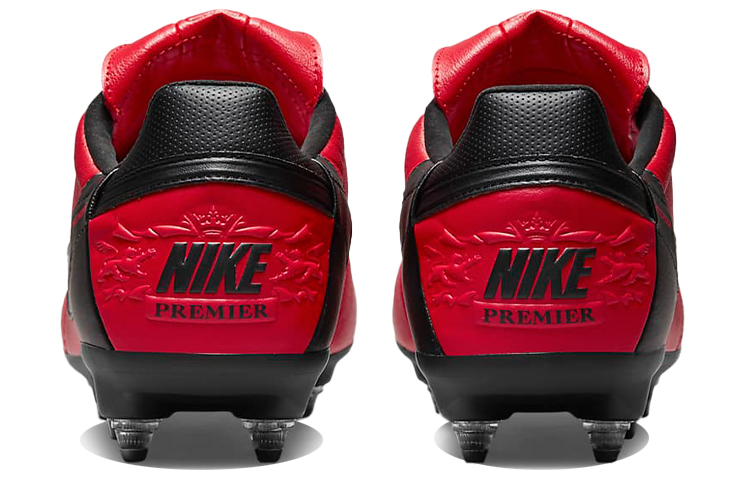 Purchase Nike Premier 3 SG-PRO Anti-Clog Tractie ''Rood Zwart'' AT5890-606