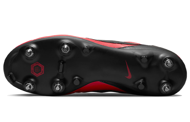 Details for Nike Premier 3 SG-PRO Anti-Clog Tractie ''Rood Zwart'' AT5890-606