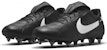 Nike Premier 3 SG-PRO Anti-Clog Cengkaman Hitam Putih AT5890-010