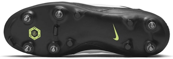 耐克Premier 3 SG PRO防堵钉黑白足球鞋 AT5890-010 Details for 耐克Premier 3 SG PRO防堵钉黑白足球鞋 AT5890-010