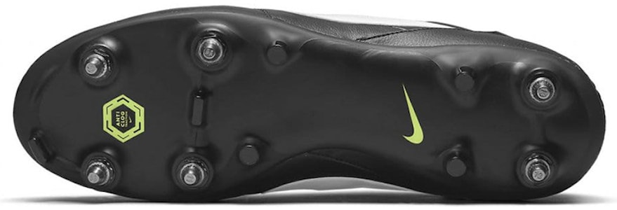 Nike Premier 3 SG-PRO Anti-Clog Cengkaman Hitam Putih AT5890-010 Details for Nike Premier 3 SG-PRO Anti-Clog Cengkaman Hitam Putih AT5890-010